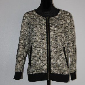 Lucky Brand Zip Jacket